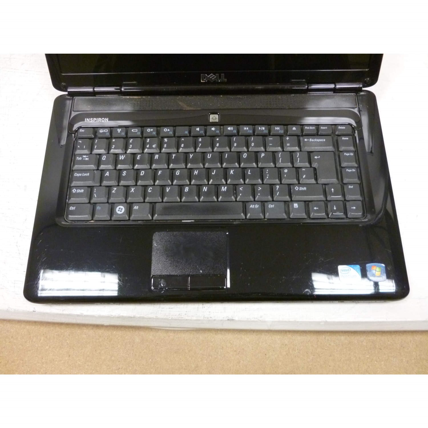 dell inspiron 1545 standard vga graphics adapter